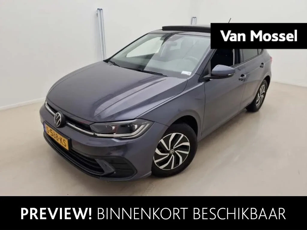 Volkswagen Polo (2023) — foto 1