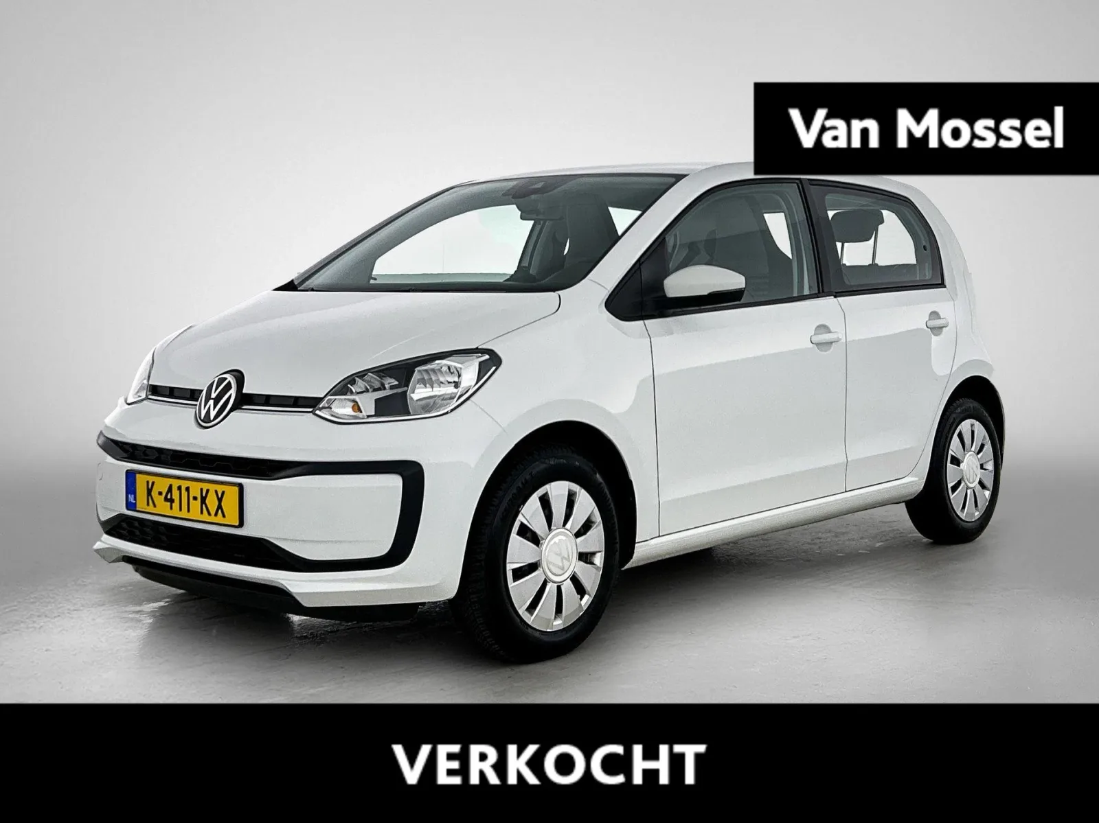 Volkswagen Up! (2021) — foto 1