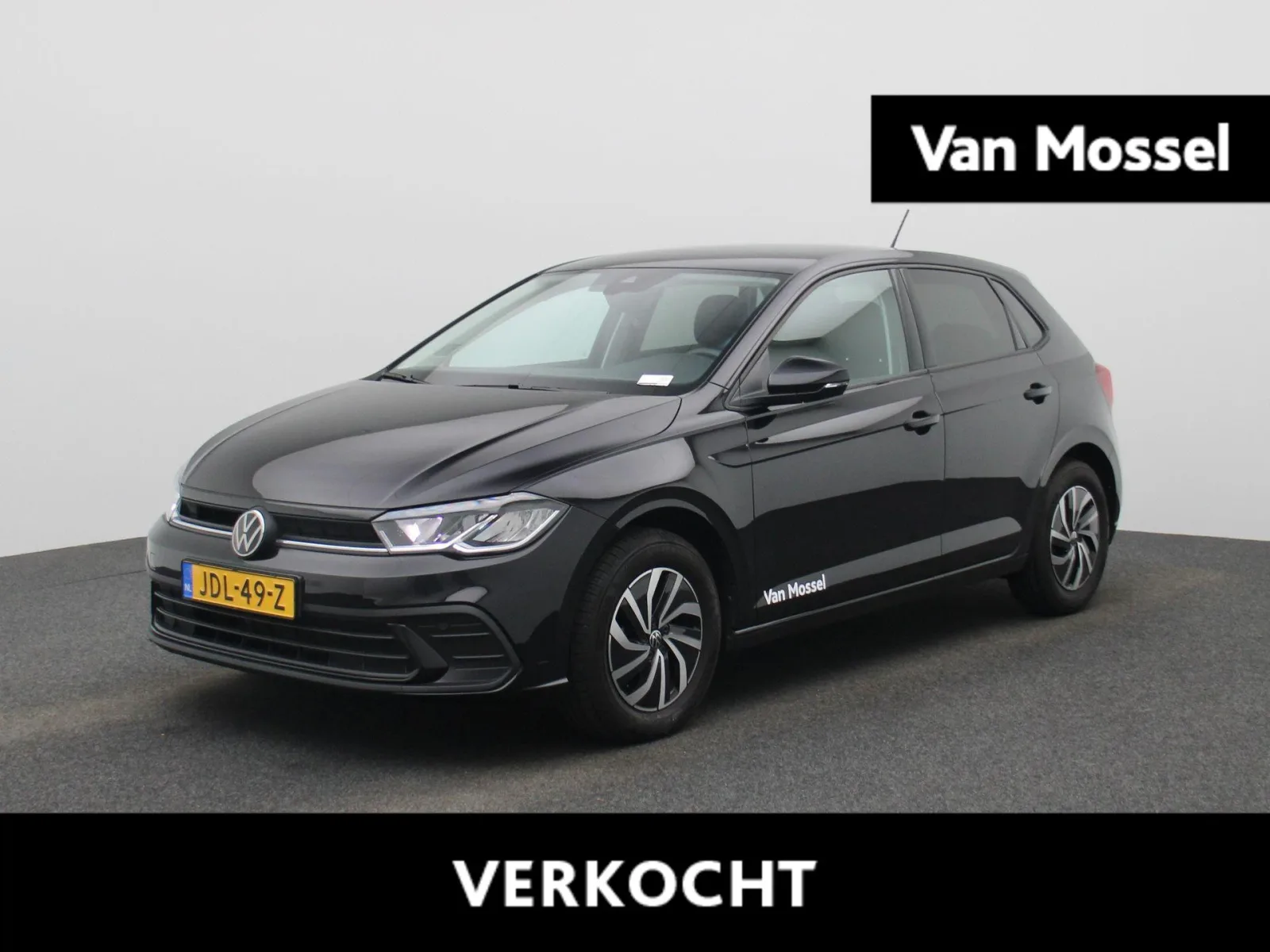 Volkswagen Polo (2025) — foto 1