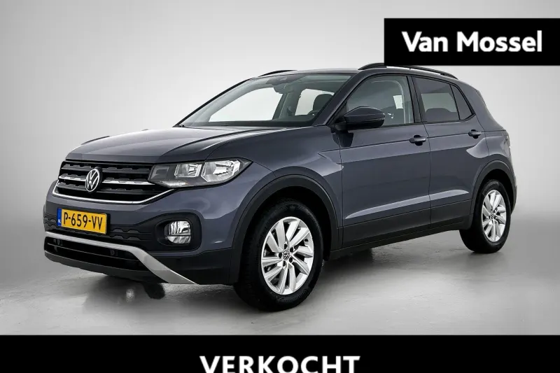 Volkswagen T-Cross (2022)