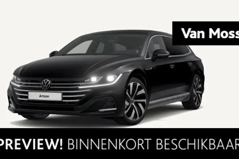 Volkswagen Arteon (2022)