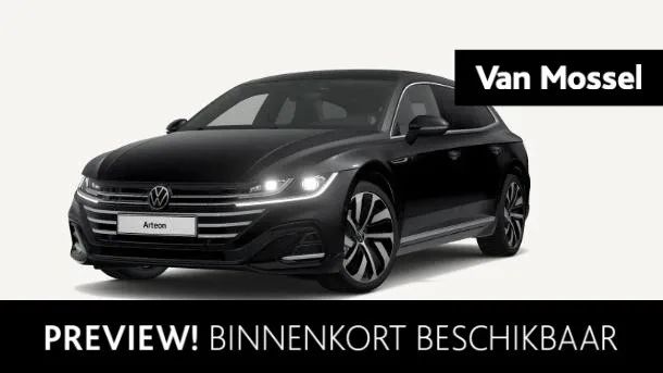 Volkswagen Arteon (2022) — foto 1