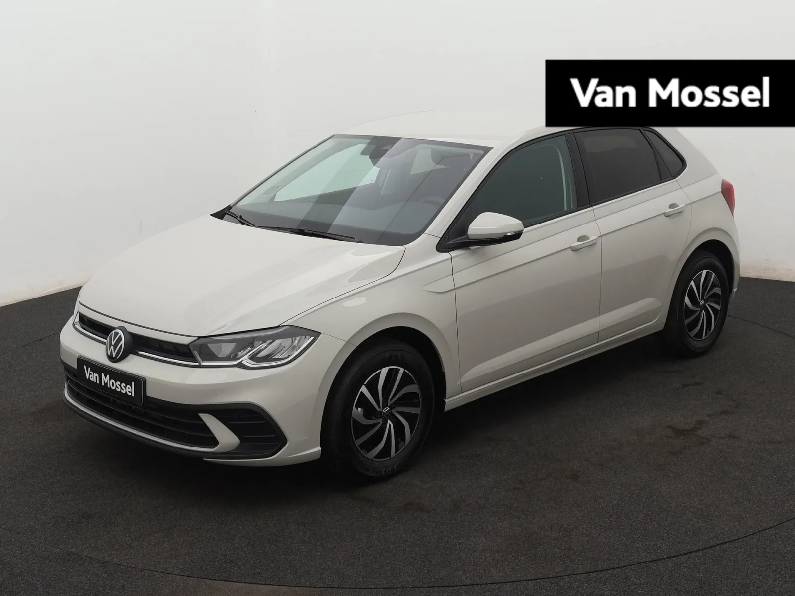 Volkswagen Polo (2025) — foto 1