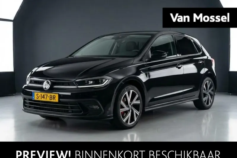 Volkswagen Polo (2022)