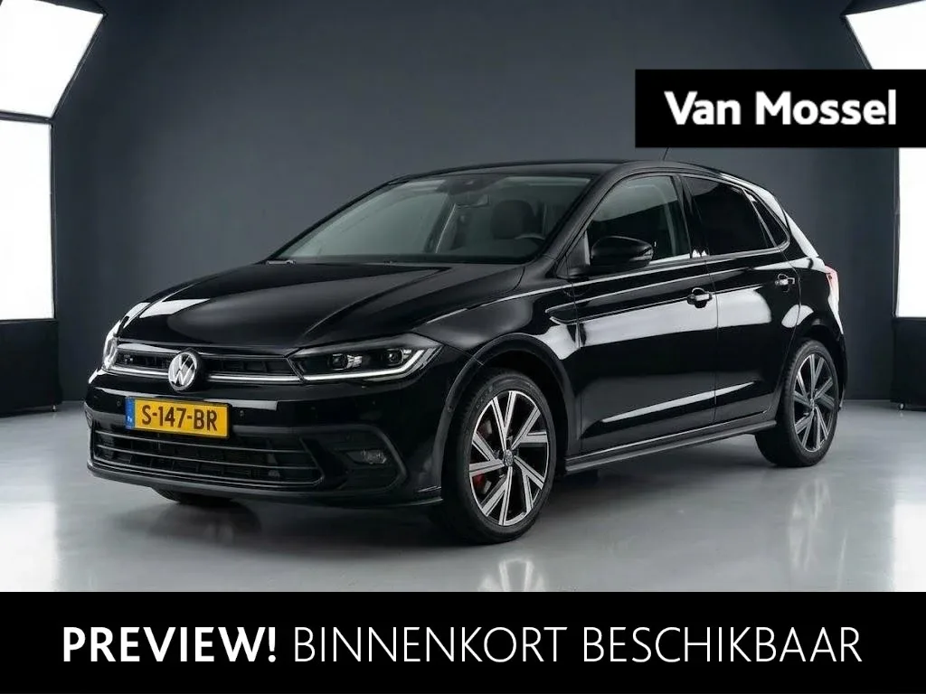 Volkswagen Polo (2022) — foto 1