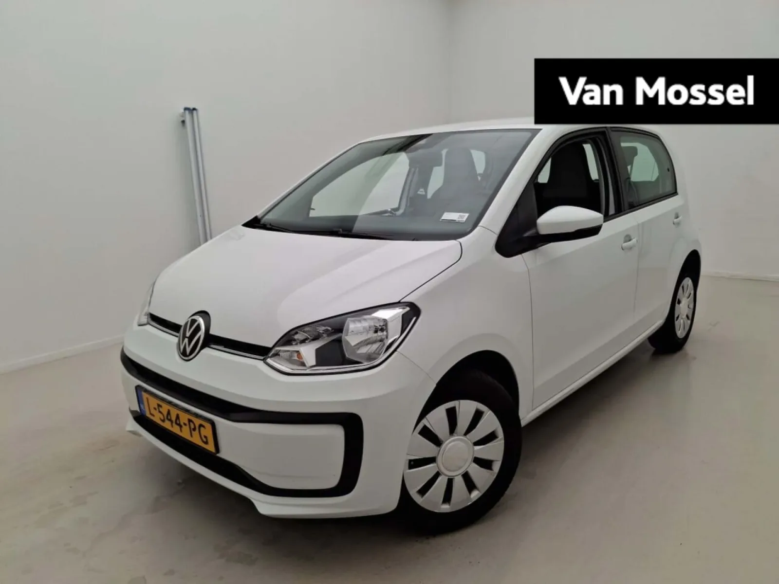 Volkswagen Up! (2021) — foto 1