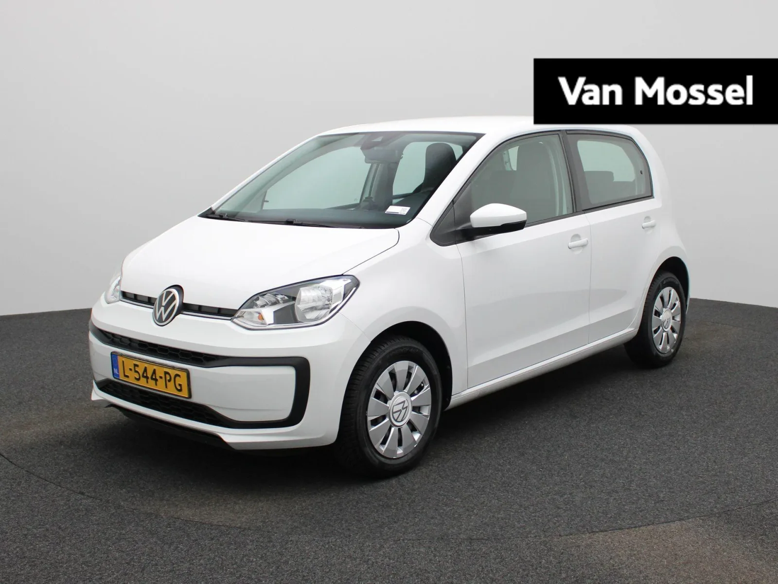 Volkswagen Up! (2021) — foto 1