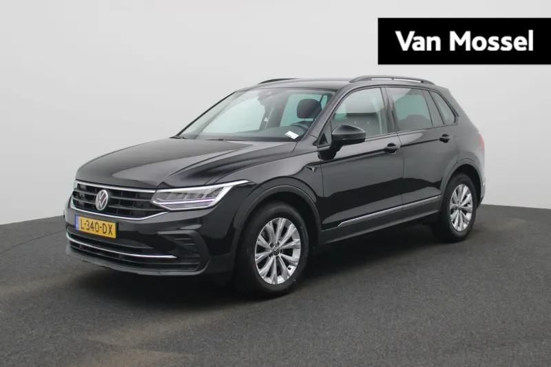 Volkswagen Tiguan (2021)