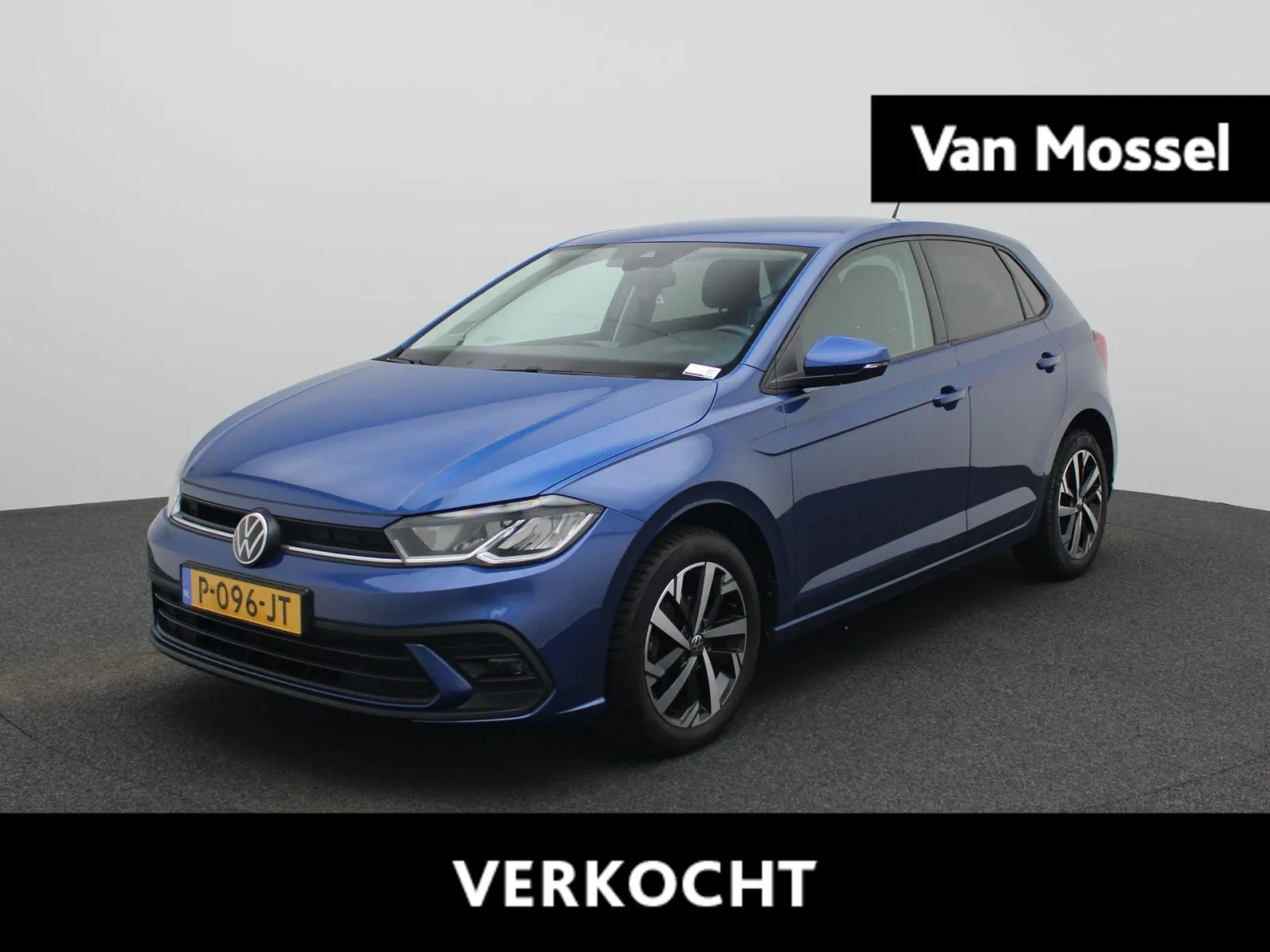 Volkswagen Polo (2022) — foto 1