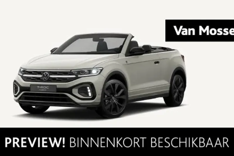 Volkswagen T-Roc (2025)