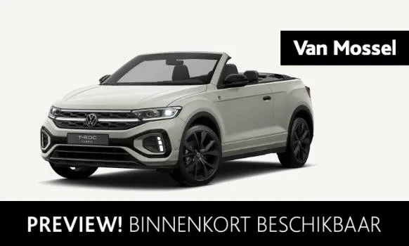 Volkswagen T-Roc (2025) — foto 1