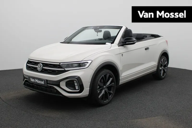 Volkswagen T-Roc (2025)