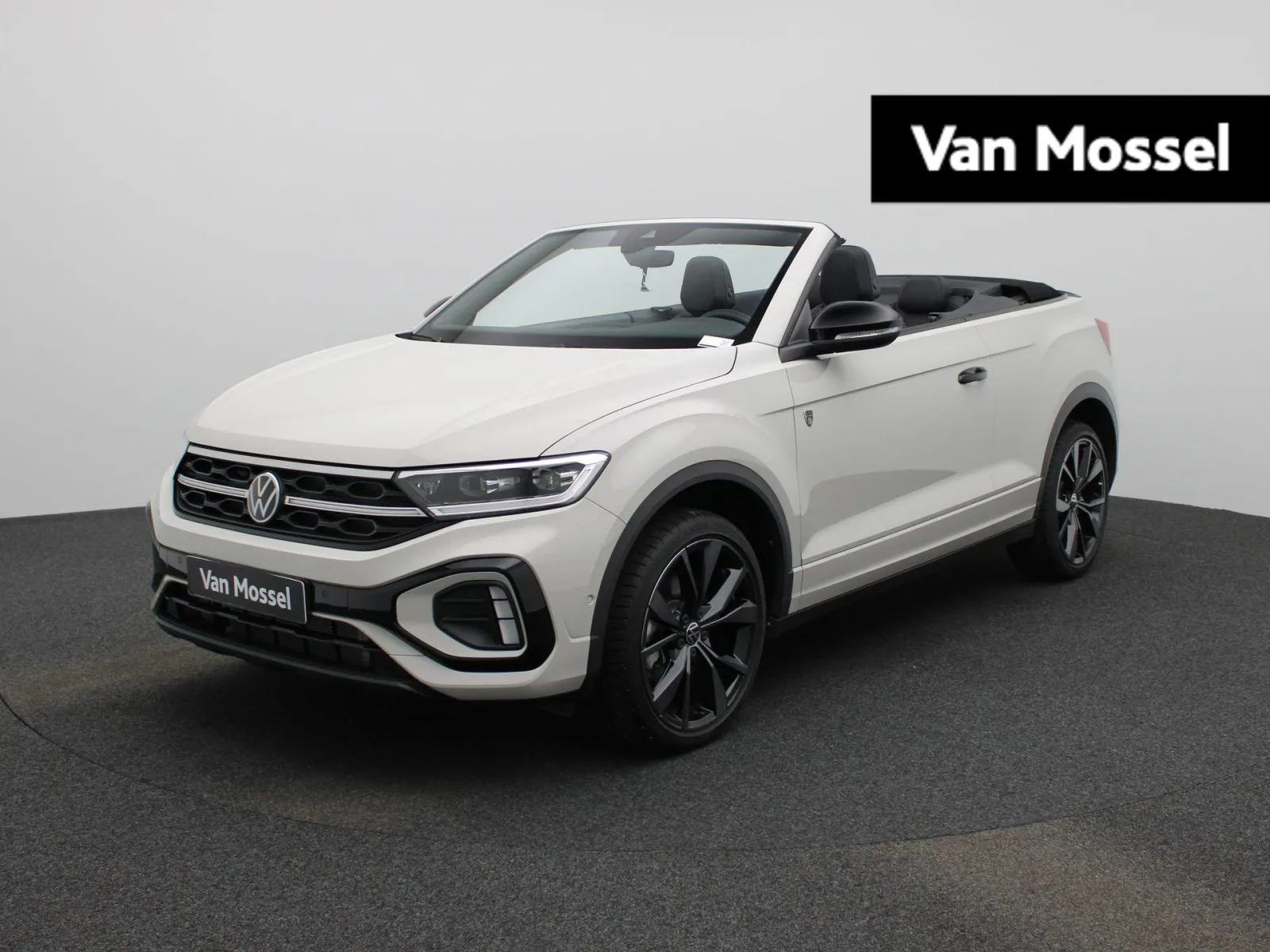 Volkswagen T-Roc (2025) — foto 1