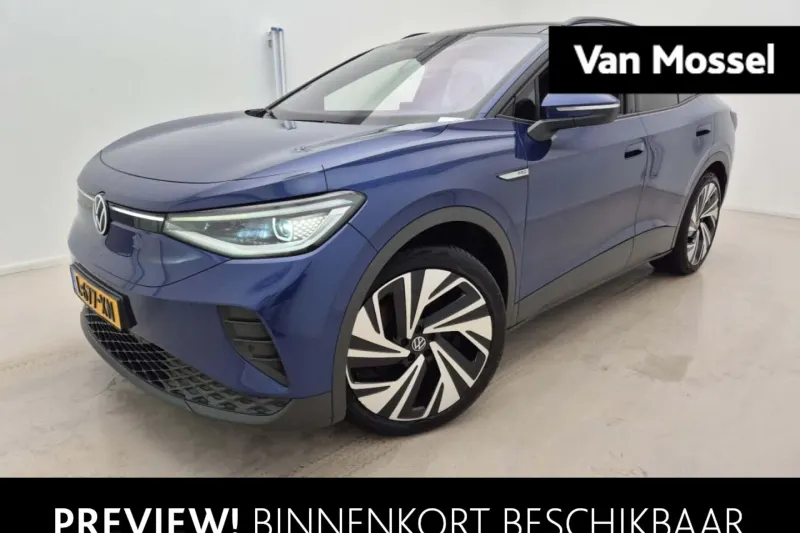Volkswagen ID.4 (2021)