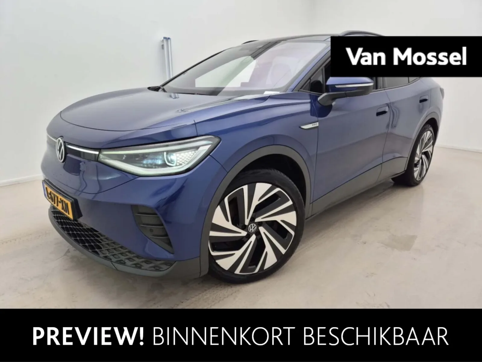 Volkswagen ID.4 (2021) — foto 1