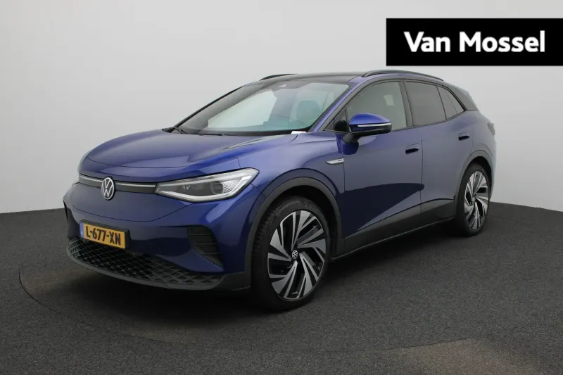 Volkswagen ID.4 (2021)