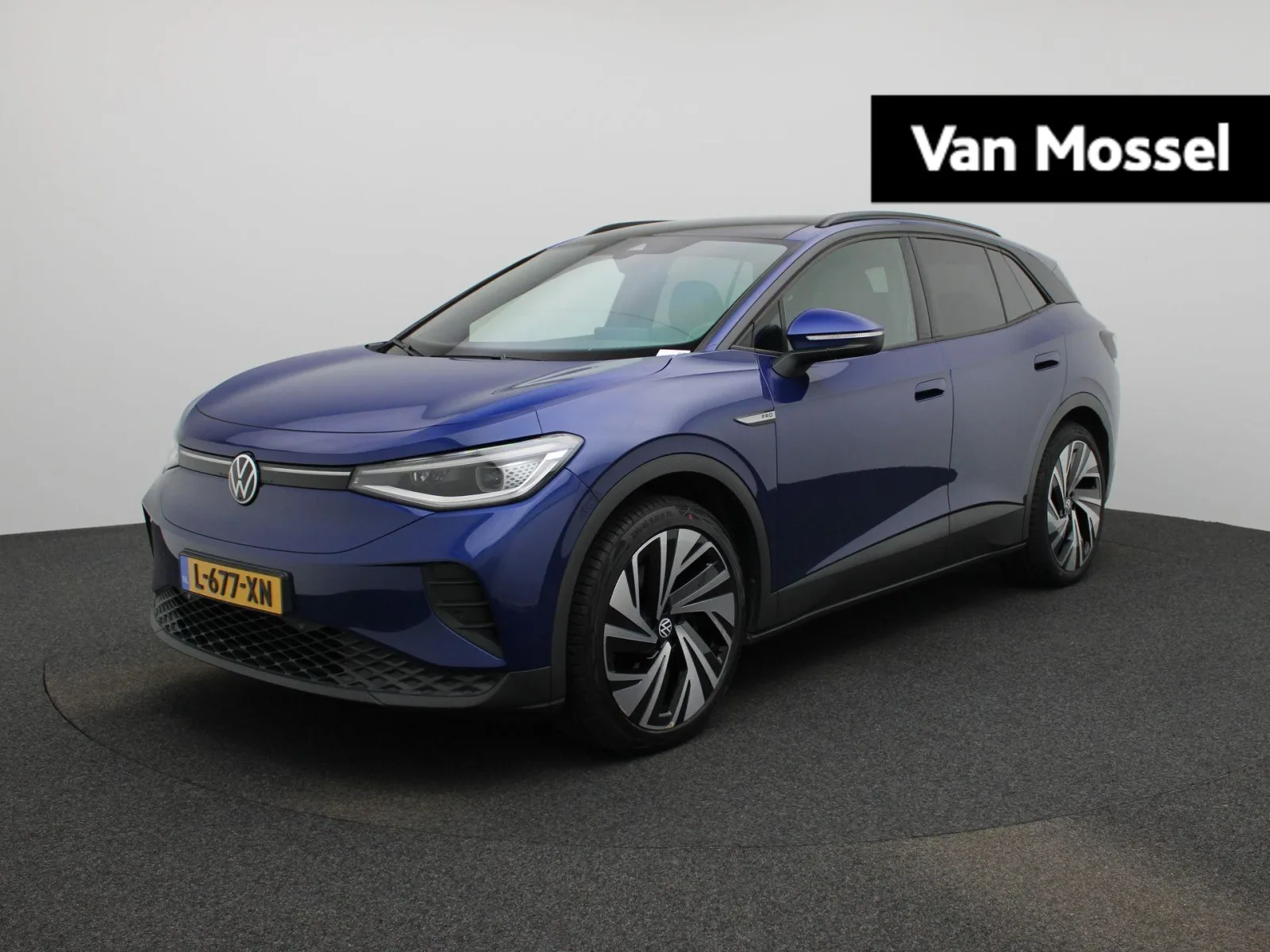 Volkswagen ID.4 (2021) — foto 1