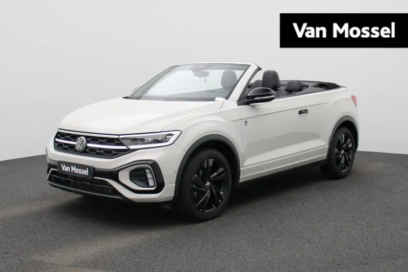 Volkswagen T-Roc (2025)