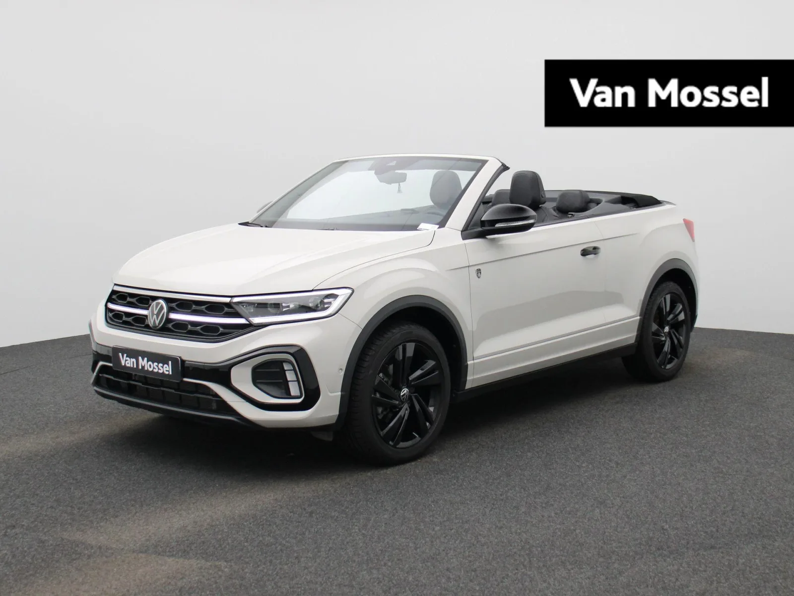 Volkswagen T-Roc (2025) — foto 1