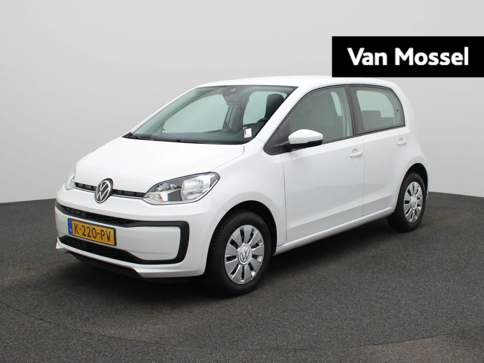 Volkswagen Up! (2021) — foto 1