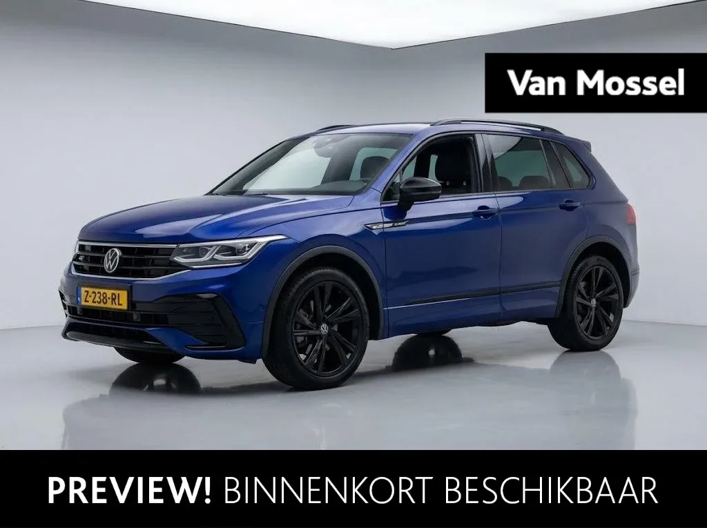 Volkswagen Tiguan (2023) — foto 1