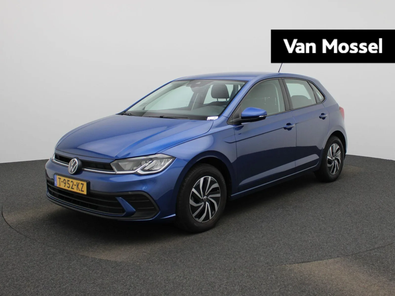 Volkswagen Polo (2023) — foto 1