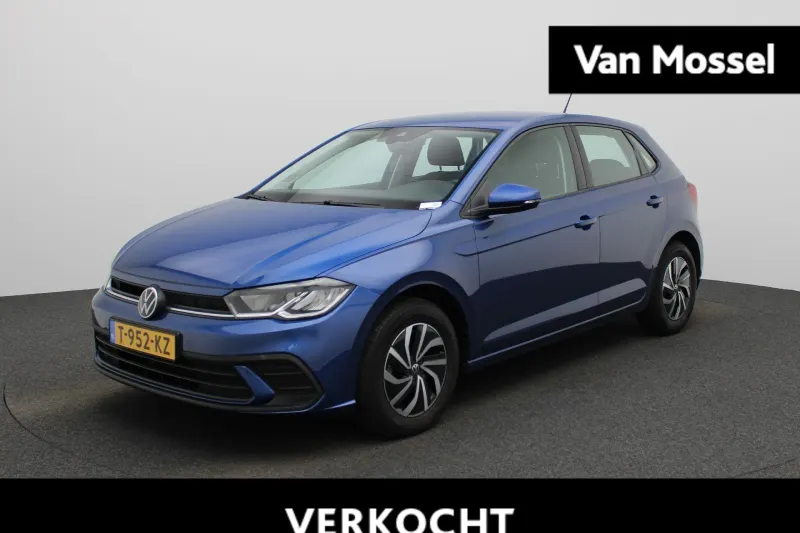 Volkswagen Polo (2023)