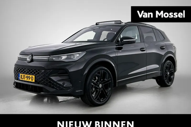 Volkswagen Tiguan (2026)