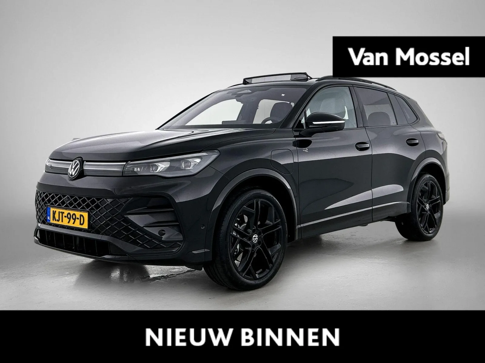 Volkswagen Tiguan (2026) — foto 1