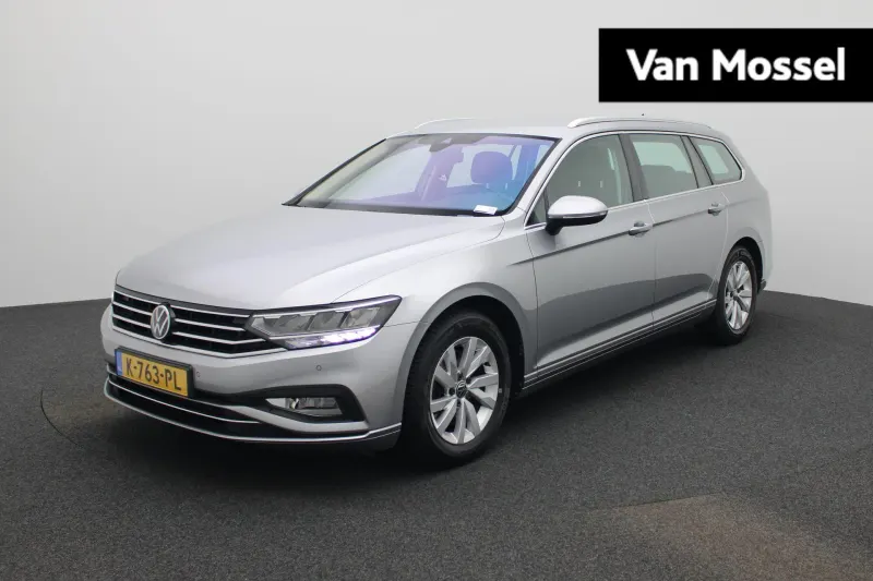 Volkswagen Passat (2021)