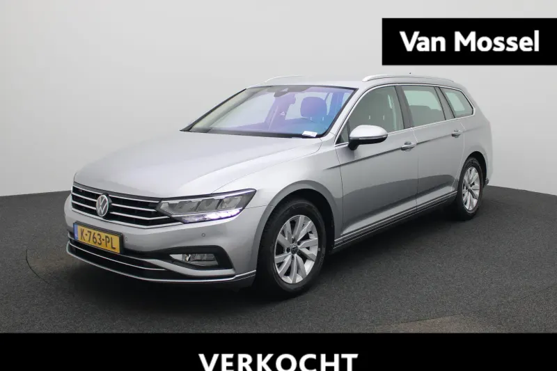 Volkswagen Passat (2021)