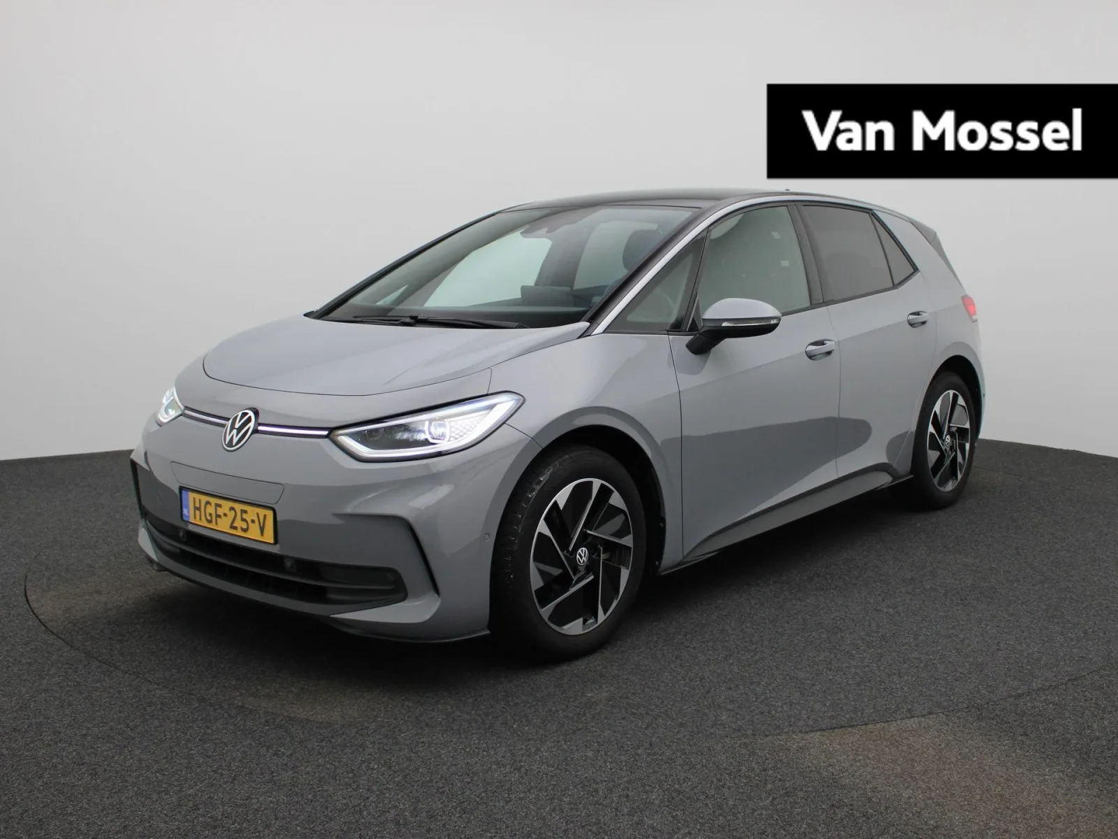 Volkswagen ID.3 (2025) — foto 1