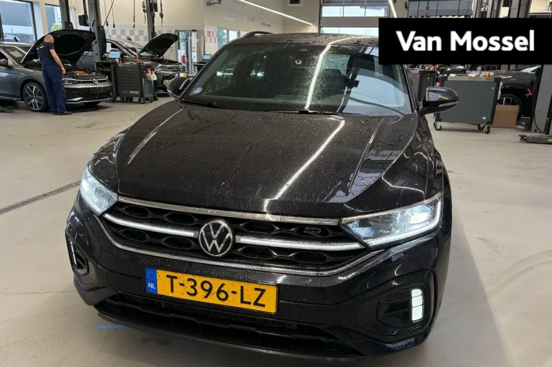 Volkswagen T-Roc (2022)