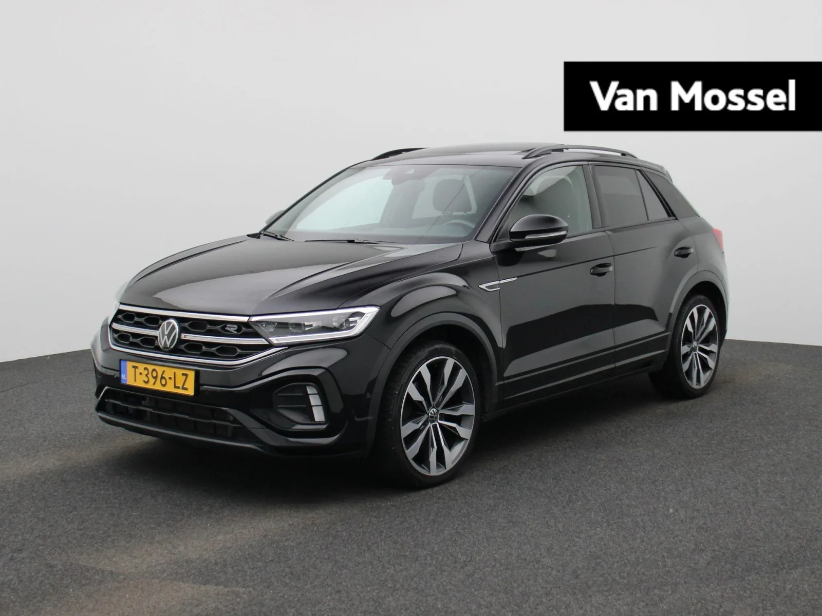 Volkswagen T-Roc (2022) — foto 1