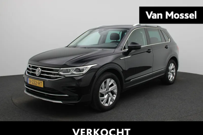 Volkswagen Tiguan (2020)