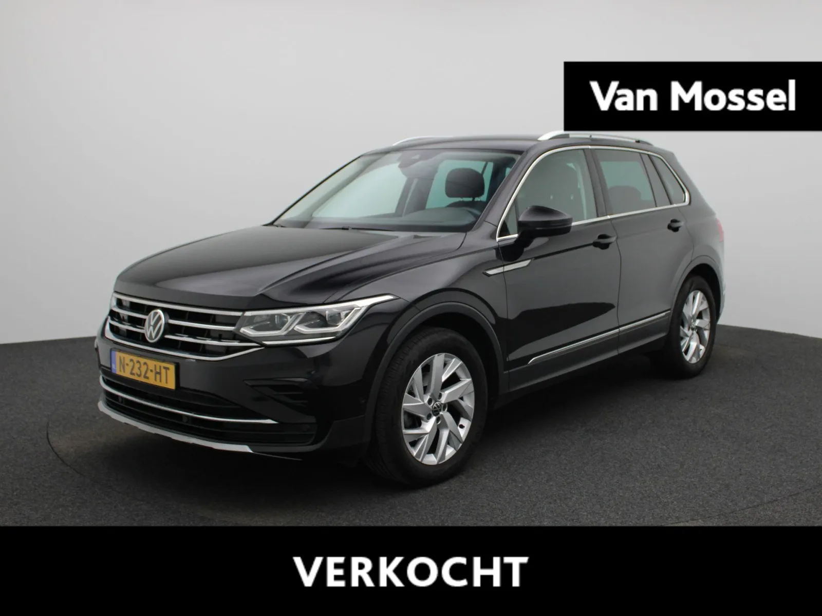 Volkswagen Tiguan (2020) — foto 1