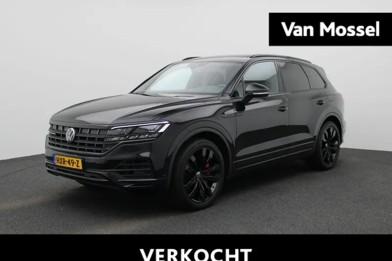 Volkswagen Touareg (2021)