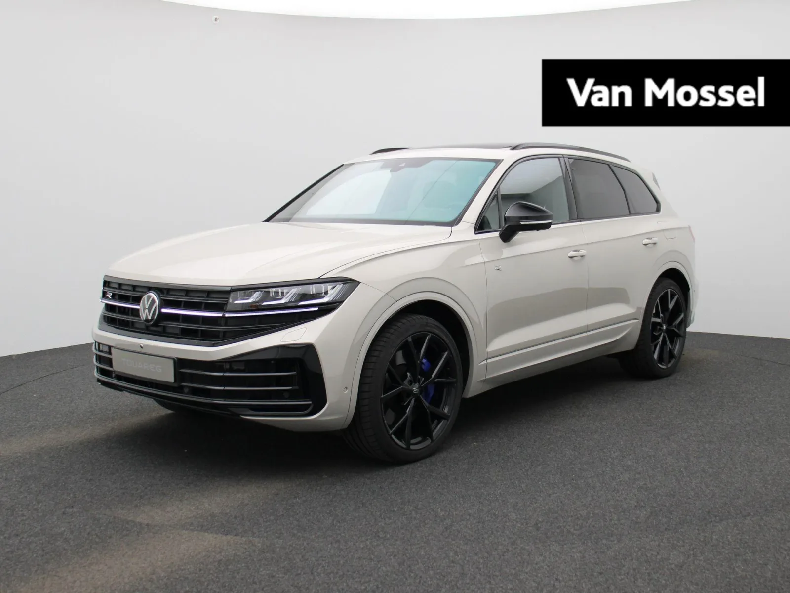 Volkswagen Touareg (2025) — foto 1