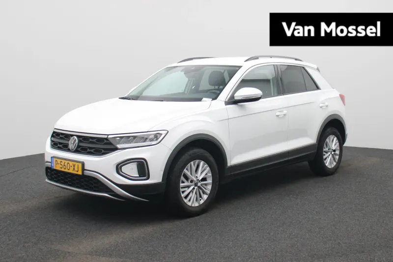 Volkswagen T-Roc (2022)