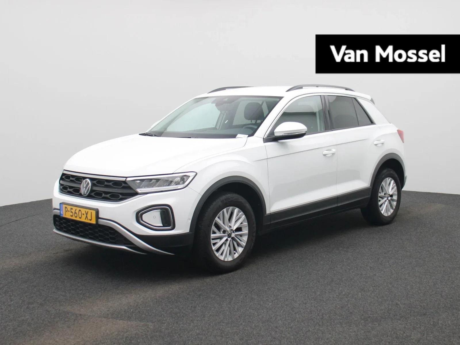 Volkswagen T-Roc (2022) — foto 1