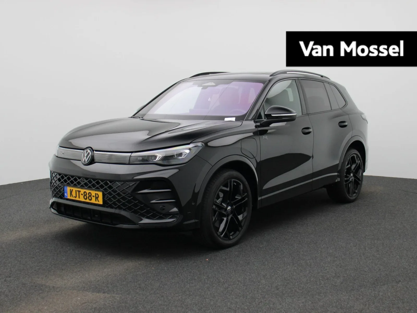 Volkswagen Tiguan (2026) — foto 1