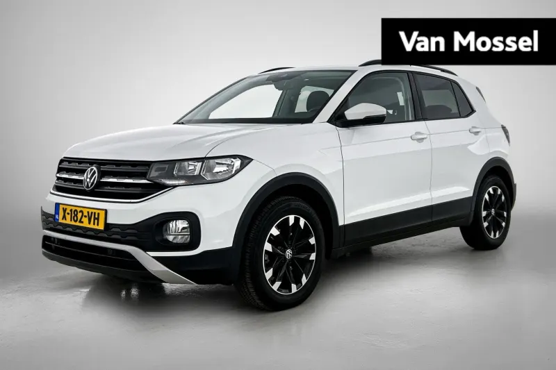 Volkswagen T-Cross (2023)