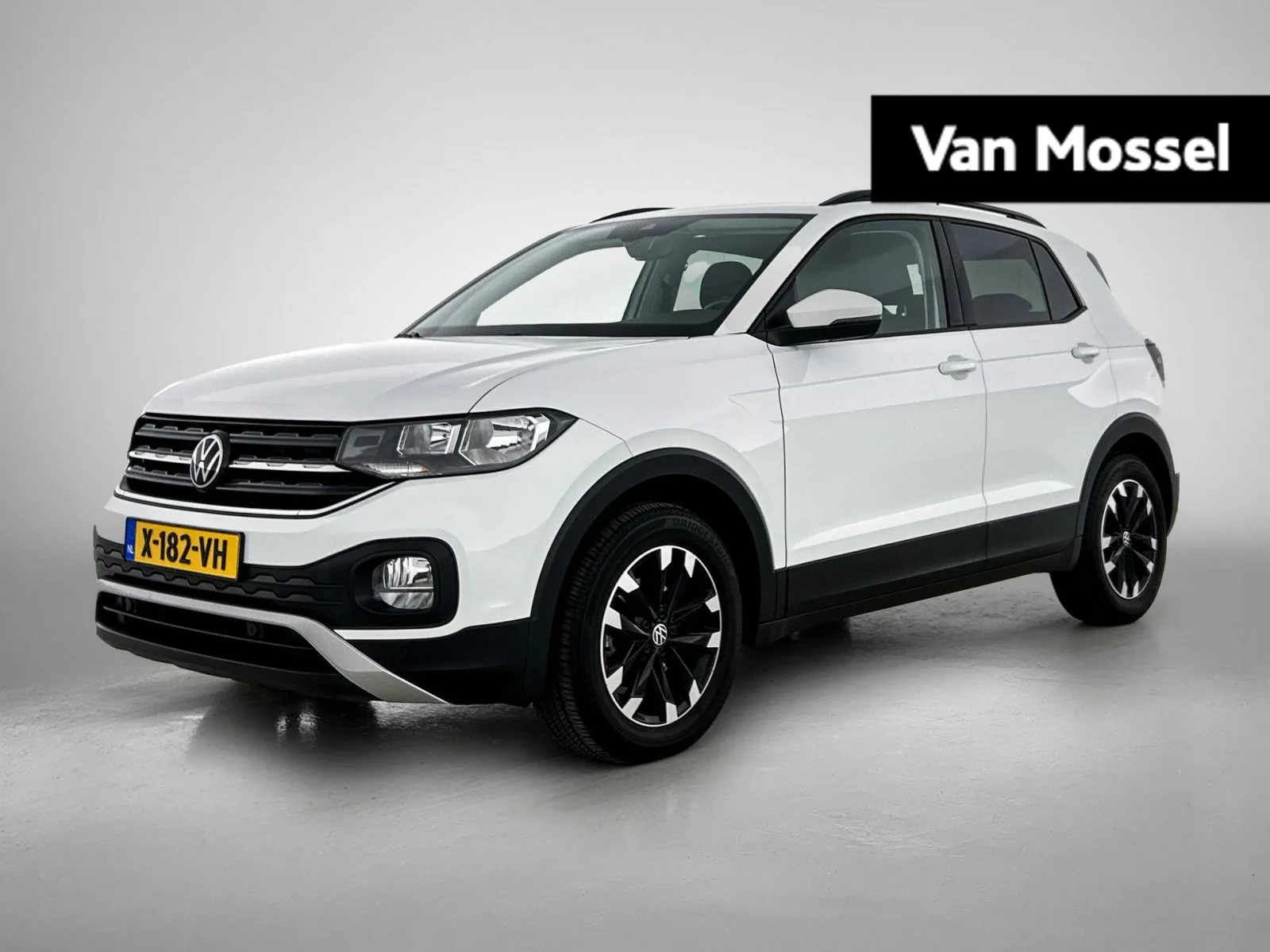 Volkswagen T-Cross (2023) — foto 1