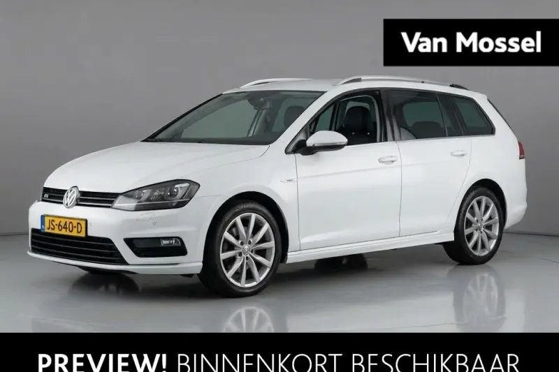 Volkswagen Golf (2016)