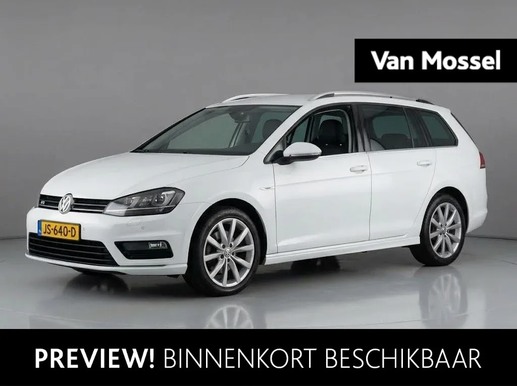 Volkswagen Golf (2016) — foto 1