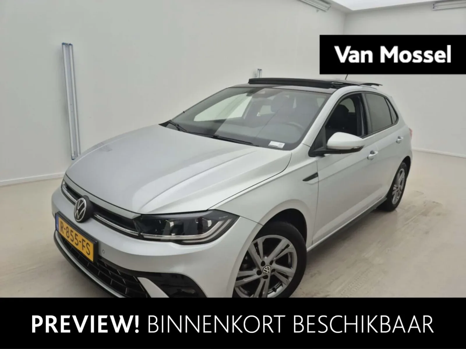 Volkswagen Polo (2022) — foto 1