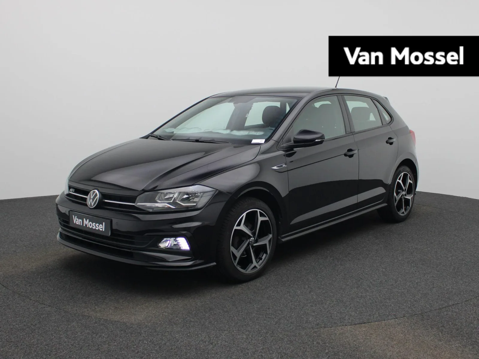 Volkswagen Polo (2021) — foto 1