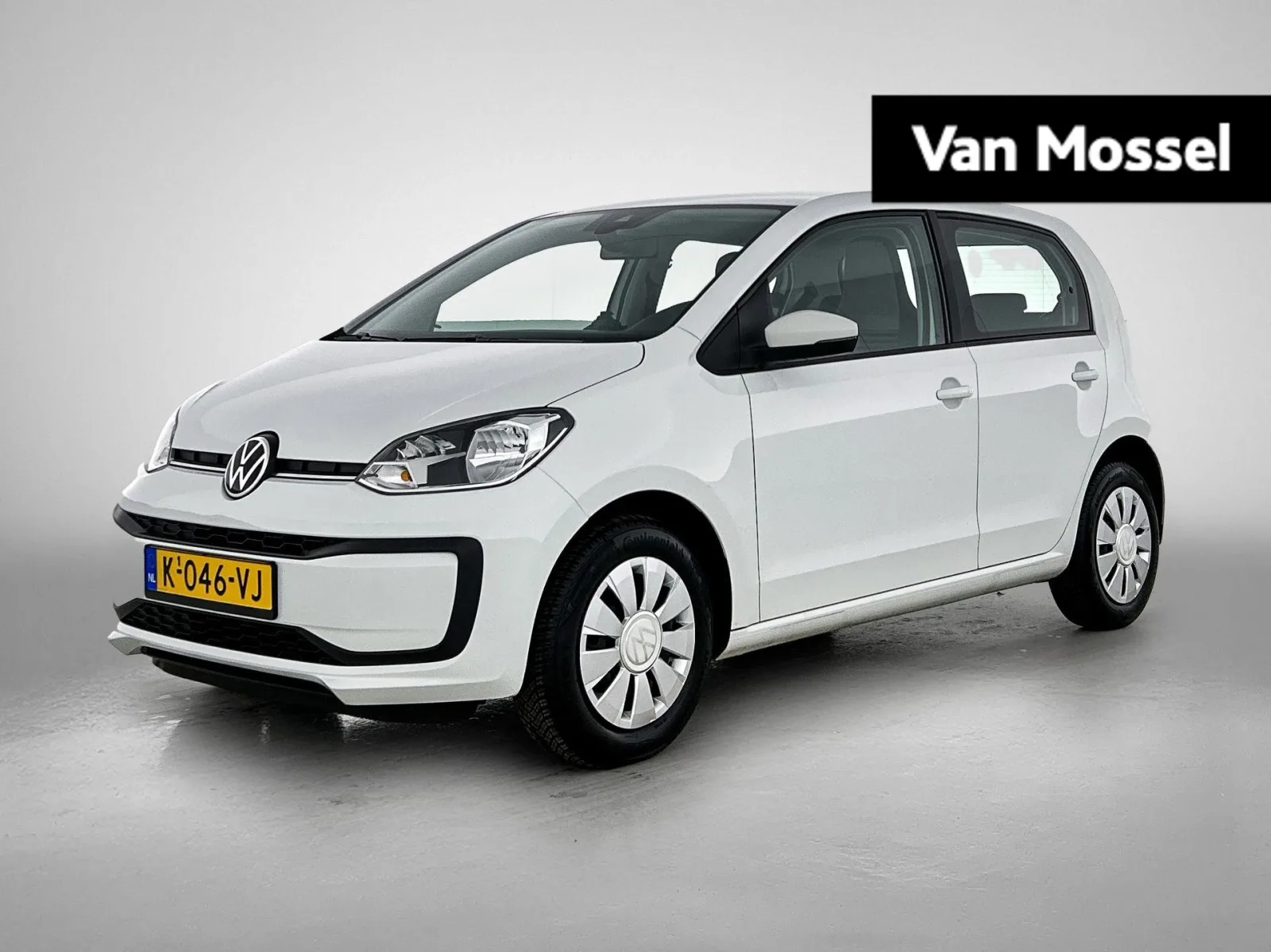 Volkswagen Up! (2021) — foto 1