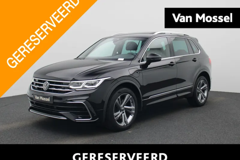 Volkswagen Tiguan (2023)