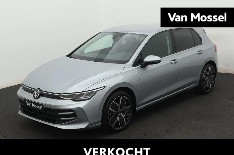 Volkswagen Golf (2025)